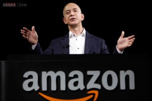 Amazon Jeff Bezos Career Strategy