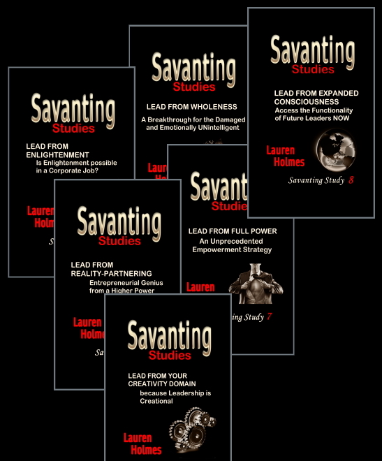 The Savanting Studies Series